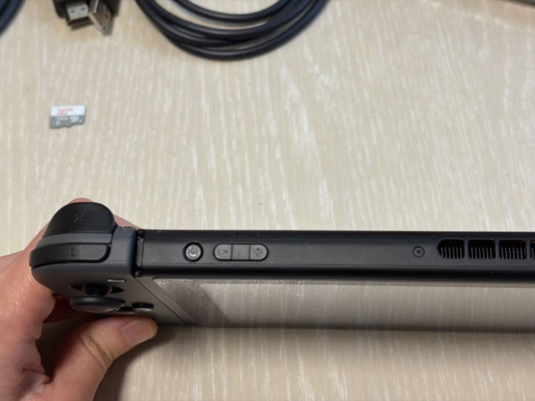 Nintendo Switch本体＆付属品　2021年製