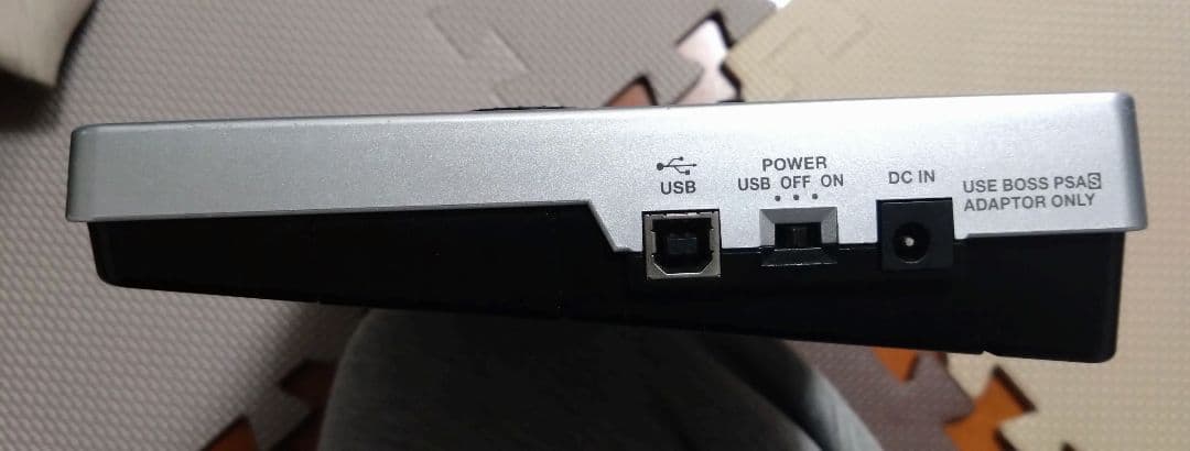 BOSS BR-800 マルチトラックレコーダー