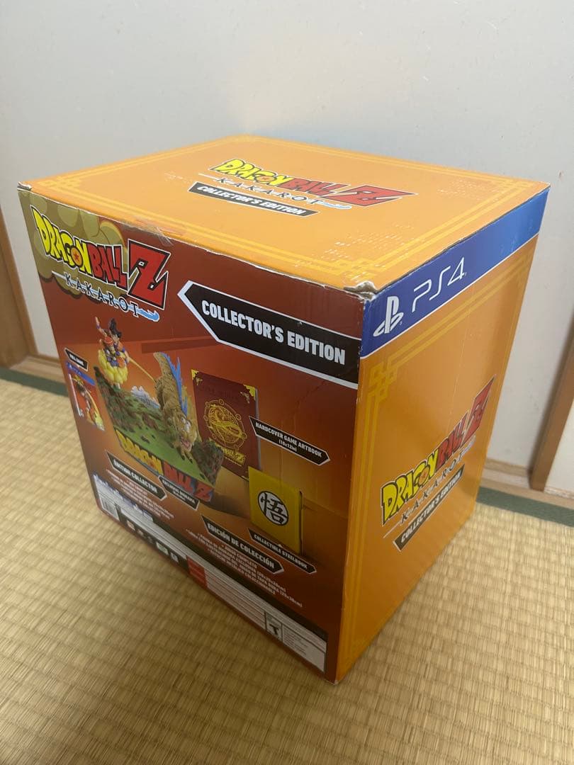 ア*ア様 ドラゴンボールZ カカロット ジオラマ フィギュア KAKAROT