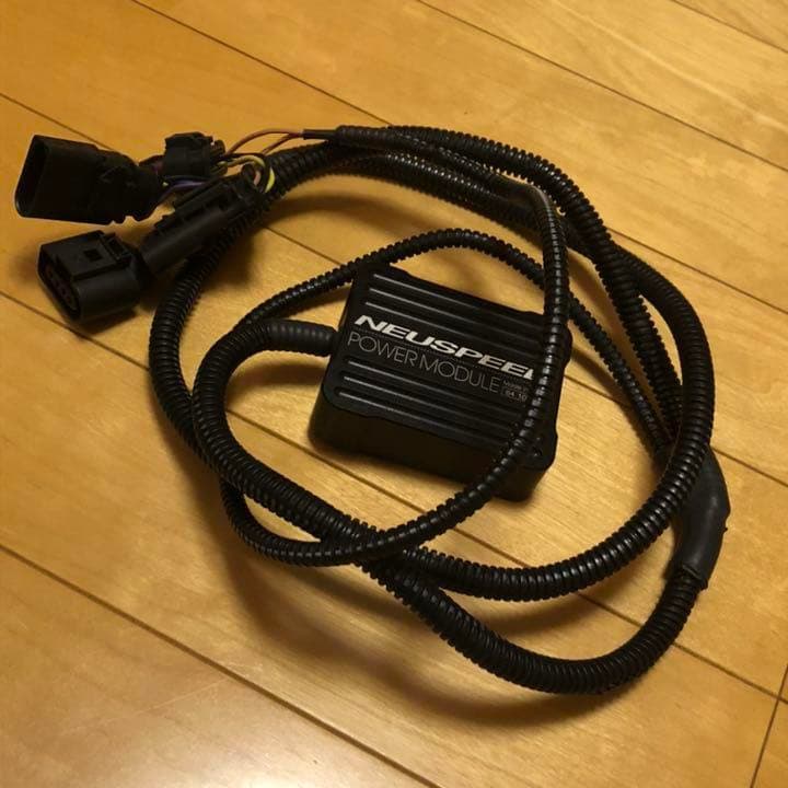 NEUSPEED ニュースピード パワーモジュール 64.10.15