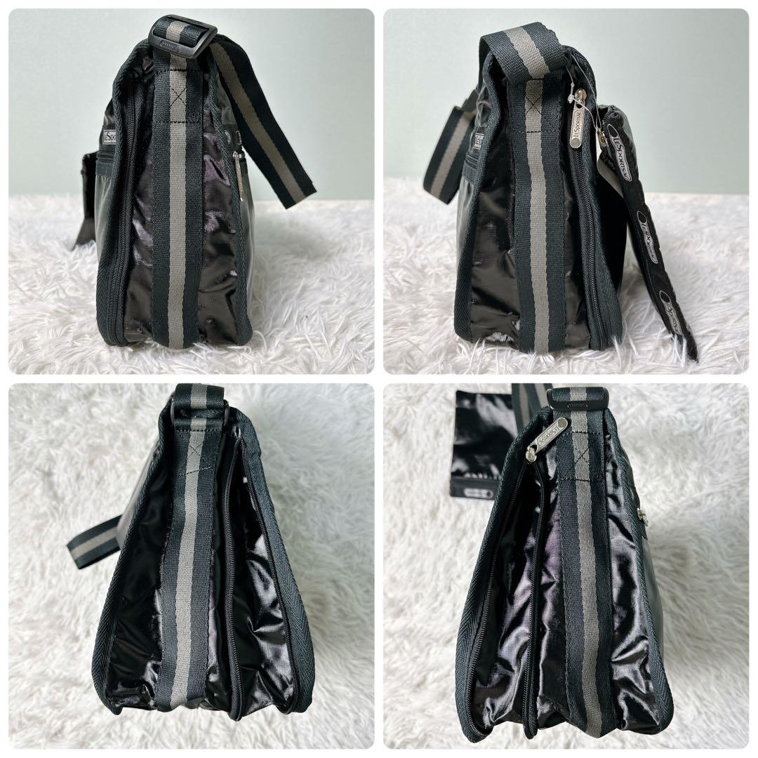 未使用保管品✨LeSportsac:DeluxeEverydayショルダーバッグ