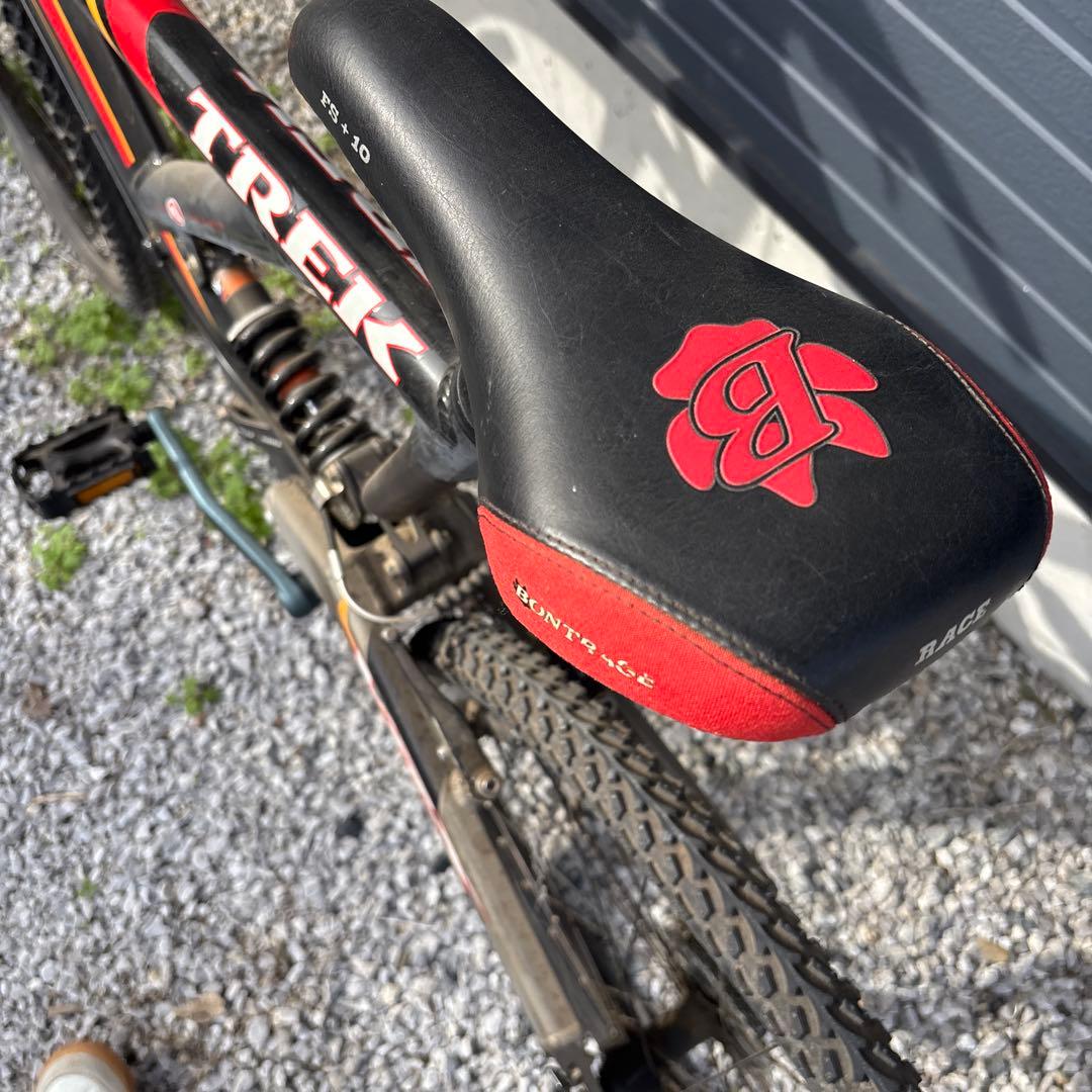 引取限定・埼玉北部】 TREK マウンテンバイク