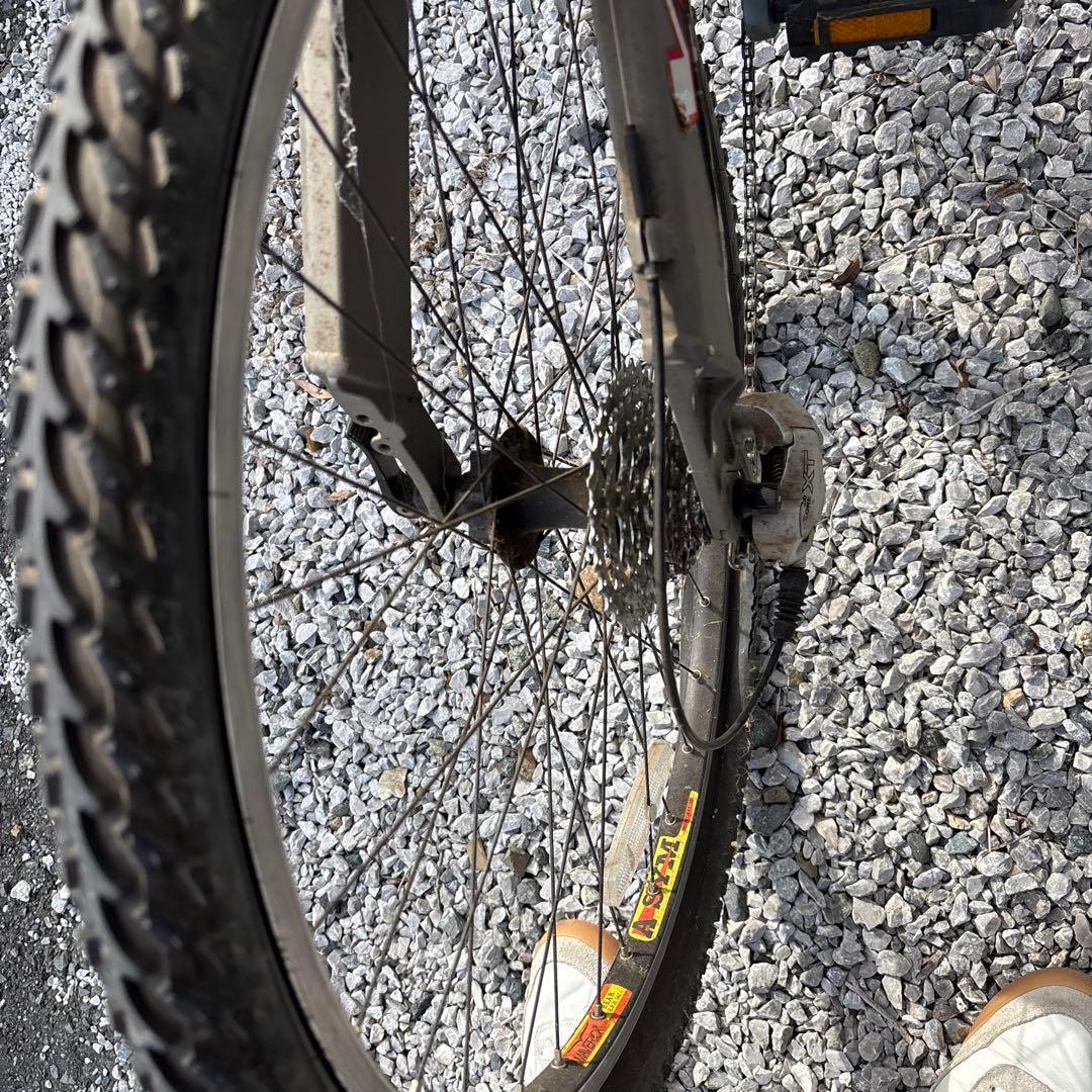 引取限定・埼玉北部】 TREK マウンテンバイク