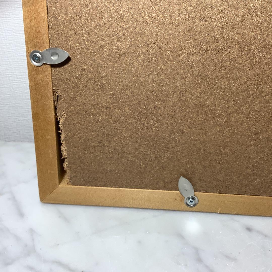 値下げ　水彩画　「Tokyo City 」N.Kizuka  額装