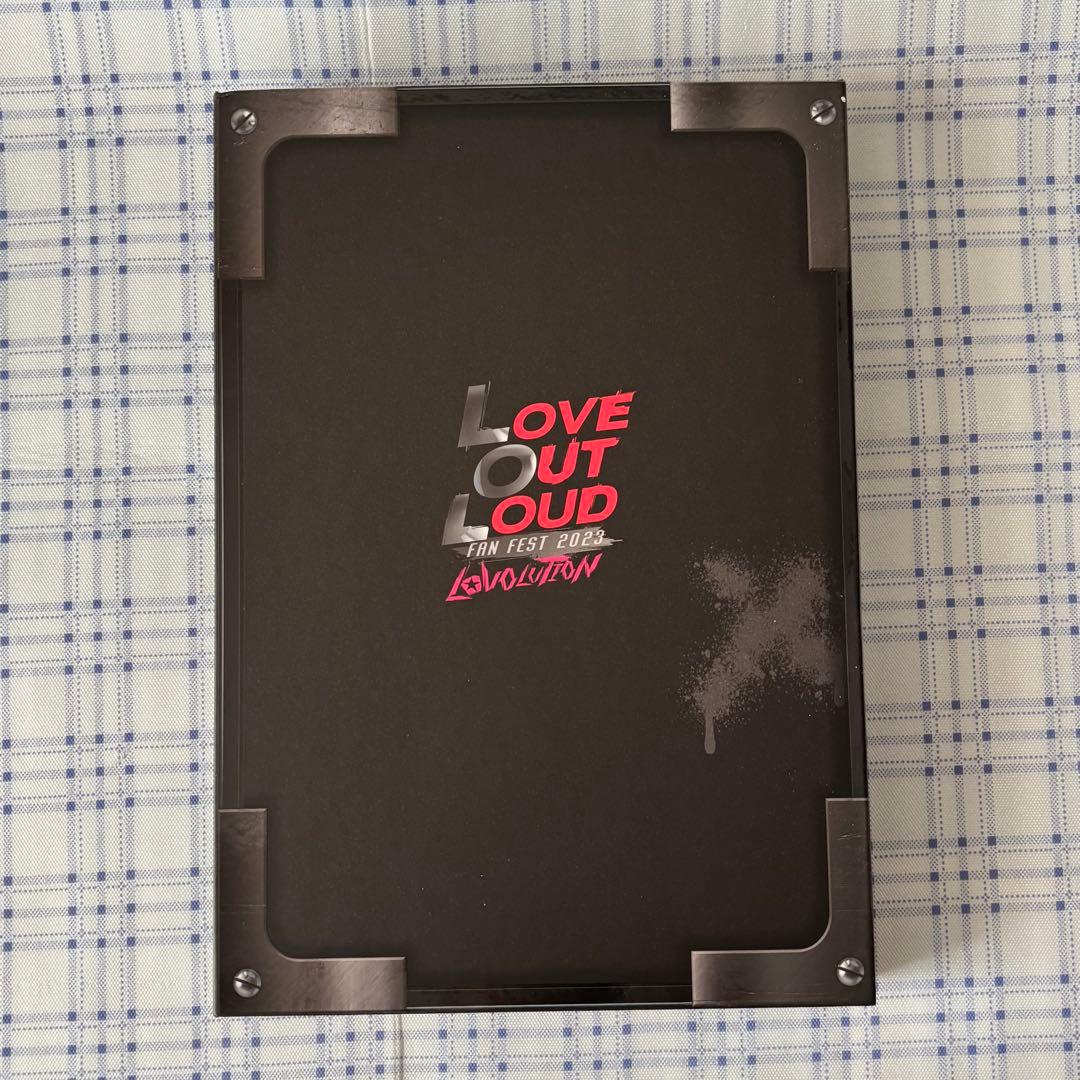 LOL2023 DVDBOX GMMTV ミュージック