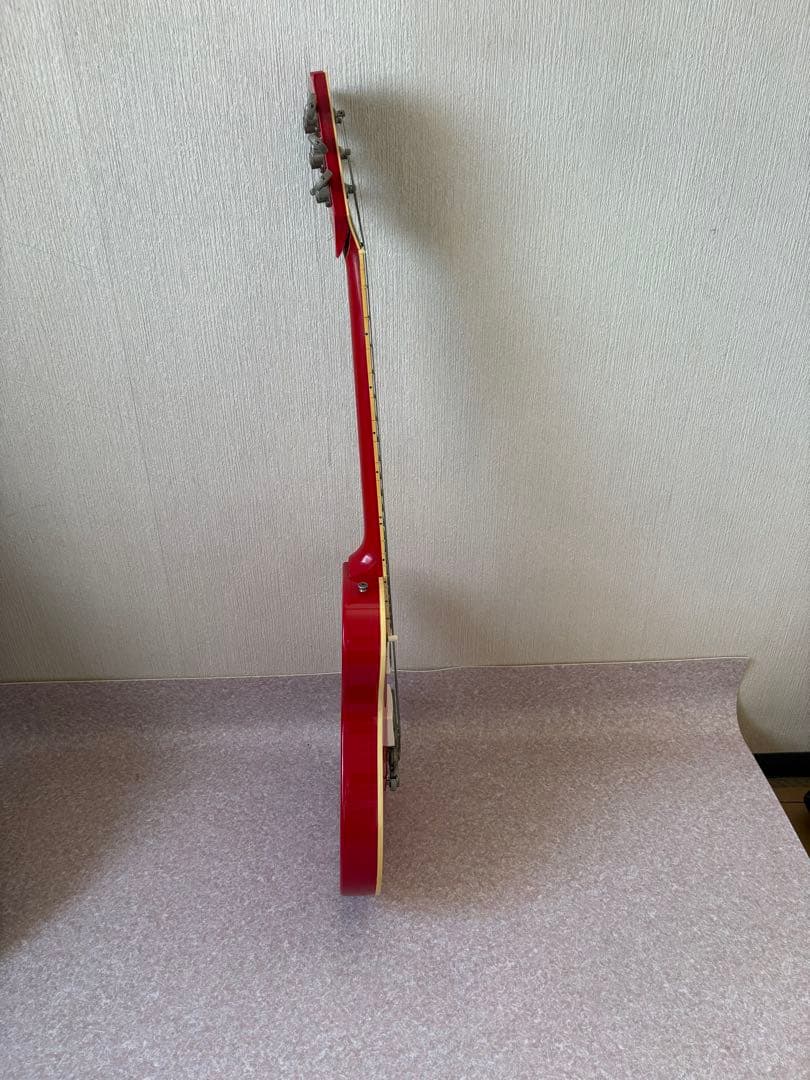 Gibson Les Paul Custom レッド エレキギター山野楽器