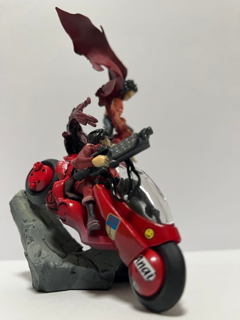 7セット/AKIRA/アキラ/金田/鉄雄/山形/大佐/ケイ