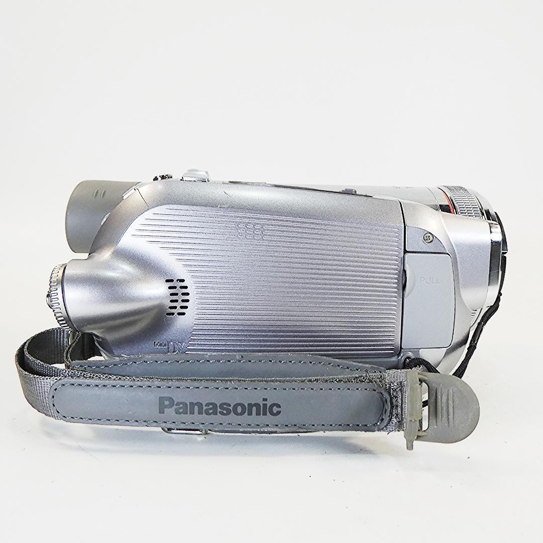 動作良好 パナソニック NV-GS500 MiniDVビデオDVDダビングに最適