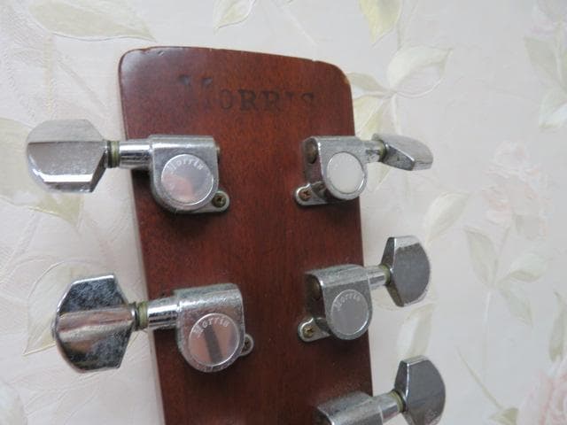 鬼*八様 17RR1825 Morris モーリス W-40 ハカランダ