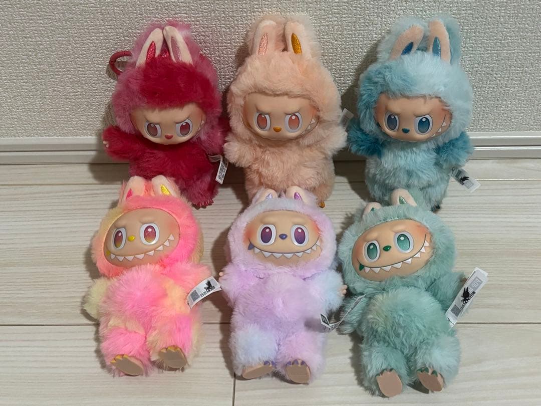 ラブブ エナジー 6種