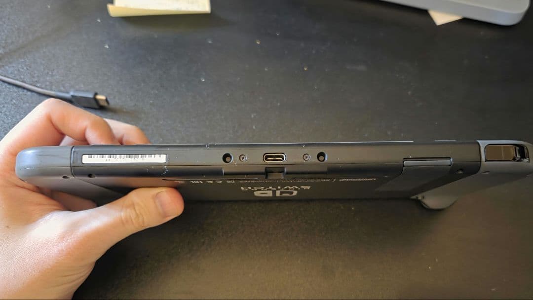 ら*ね様 Nintendo Switch グレー本体