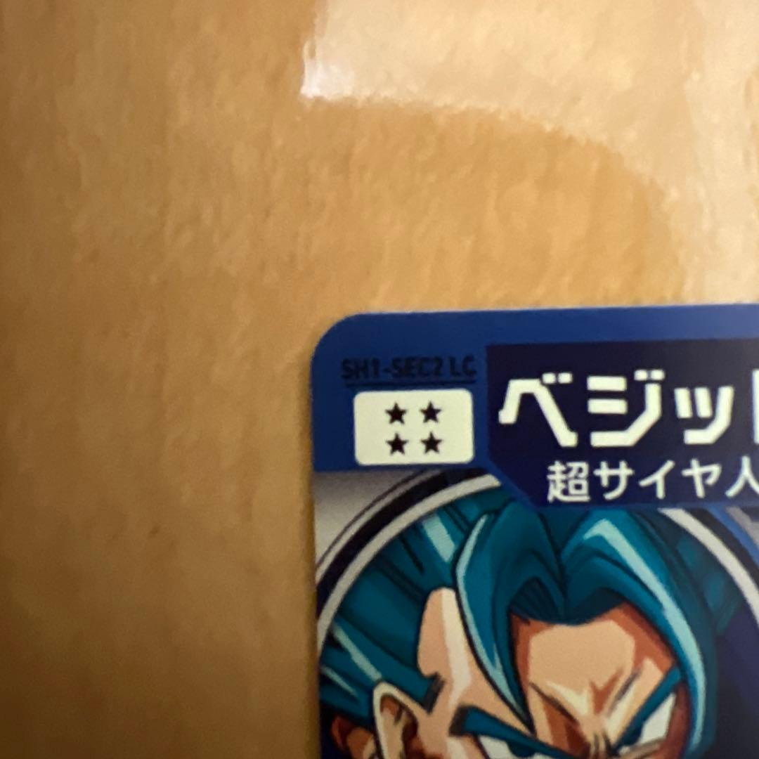 極美品】SH1-SEC2LC ベジット(返品不可)