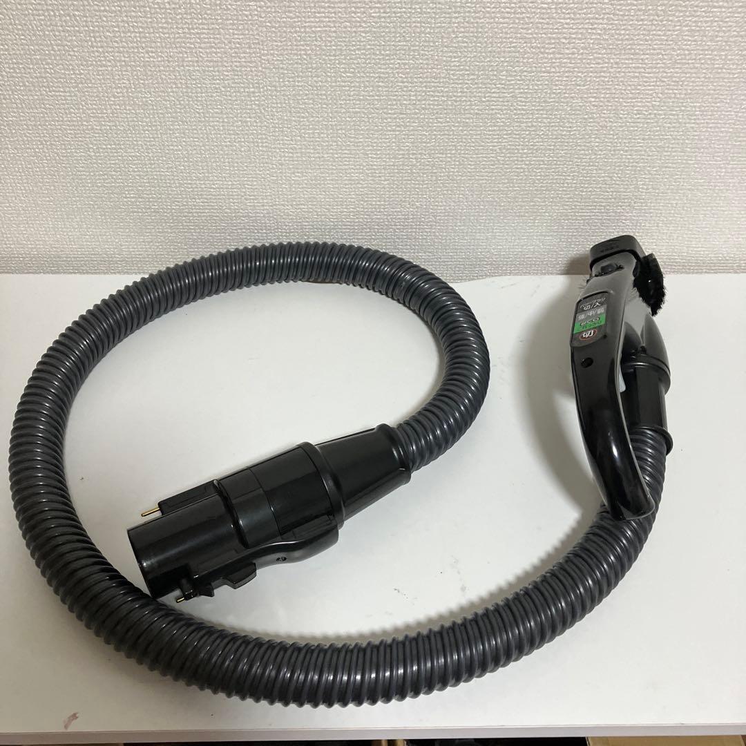 動作保証 日立掃除機 ホース 多機種対応 CV-SP900 CV-SP300 黒 - メルカリ
