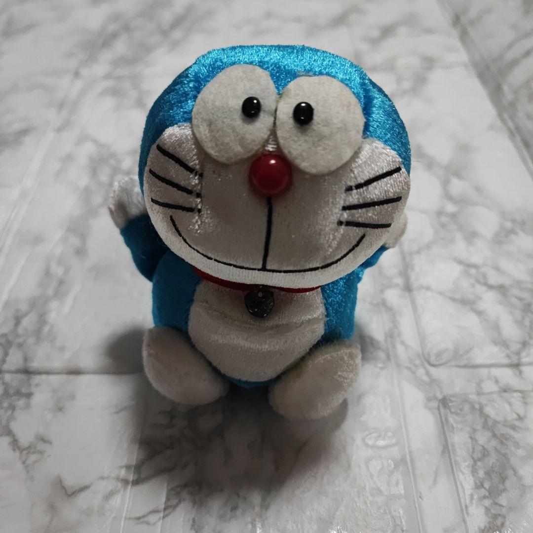 70s 80s 古い昭和ドラえもんぬいぐるみ