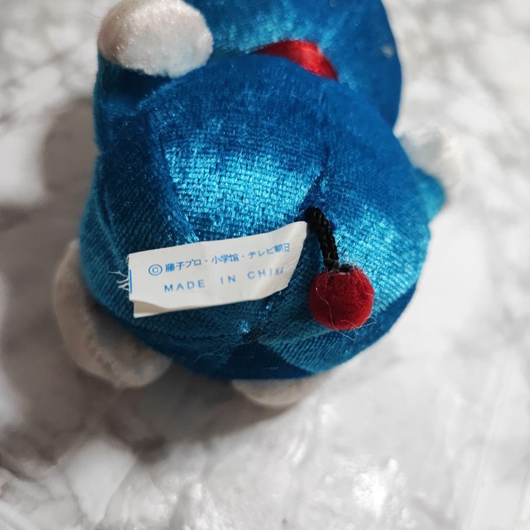 レトロ 昭和 当時物 激レア エポック社 ドラえもん ぬいぐるみ - メルカリ