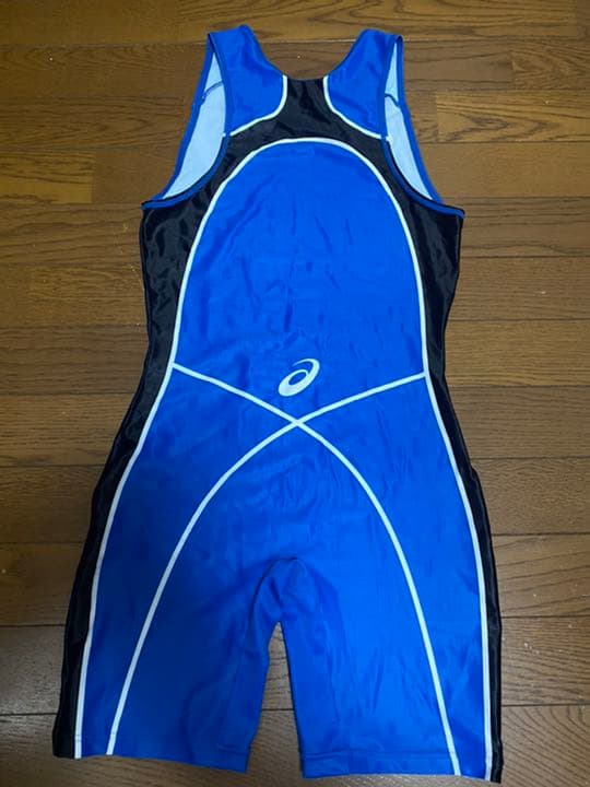 アシックス レスリング 販売 シングレットLサイズ アシックス