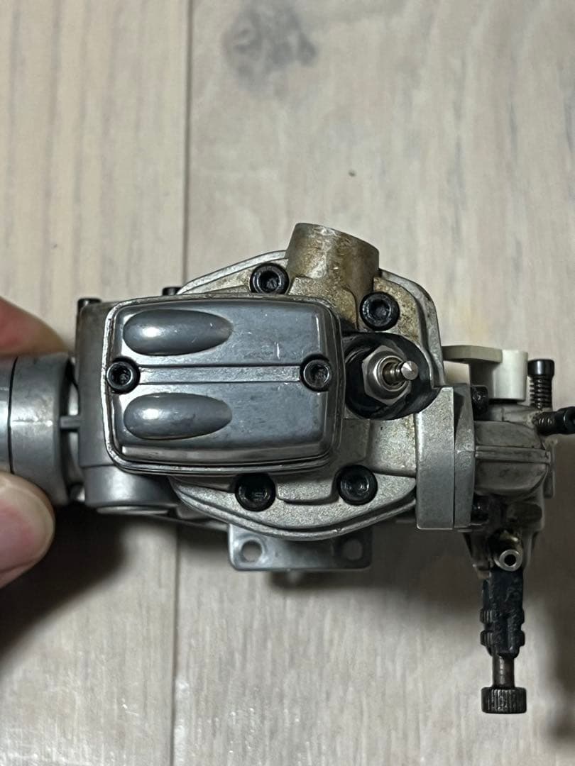 OS FS-48 エンジン