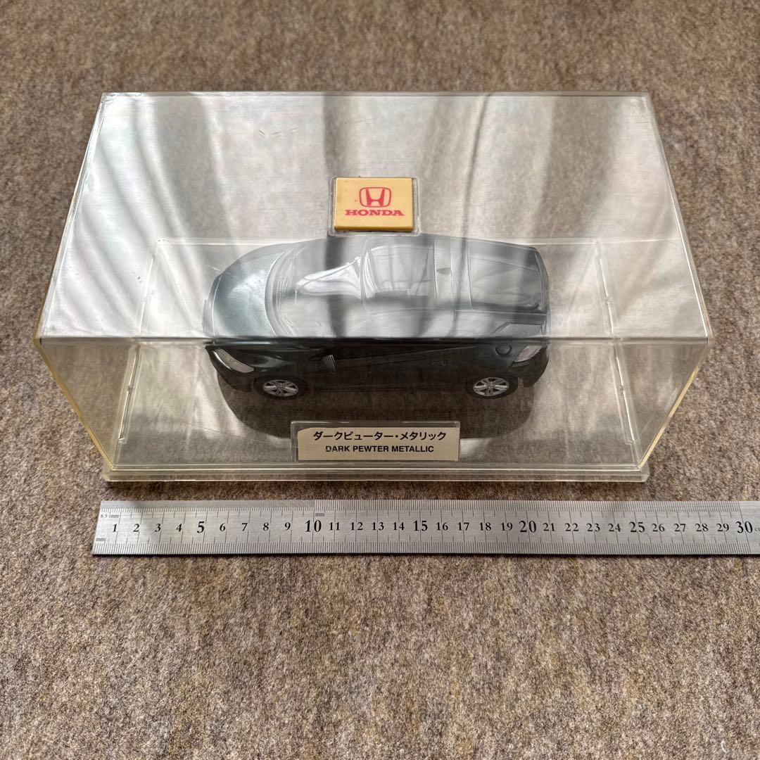 HONDA CR-Z ダークピューター・メタリック 模型
