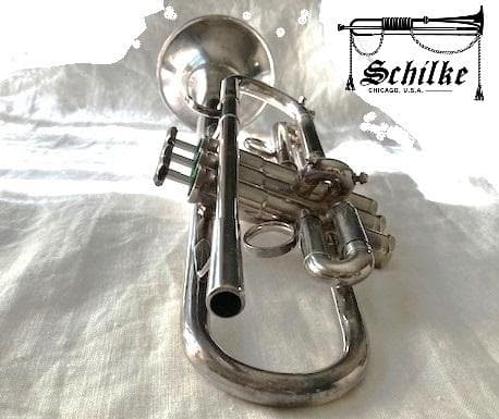 Schilke社製C管トランペットC5 SP