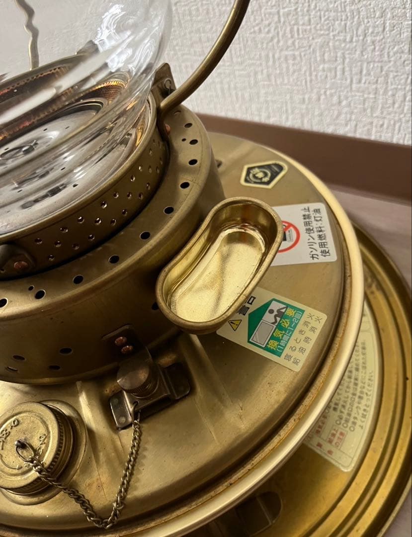 日本精器 IS-3 オイルストーブ - メルカリ