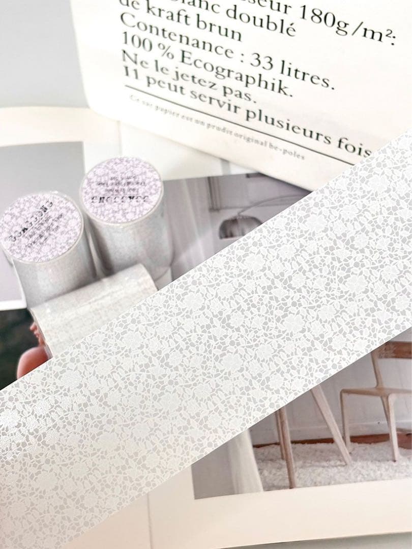 ggaggong 海外マスキングテープ マステ 【2480】