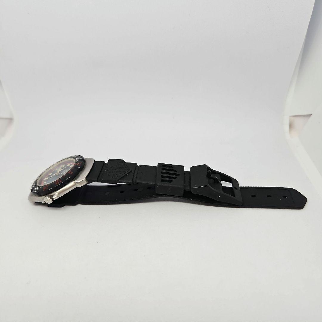 タグホイヤー　フォーミュラ1　TAG HEUER FORMULA1 作動未確認