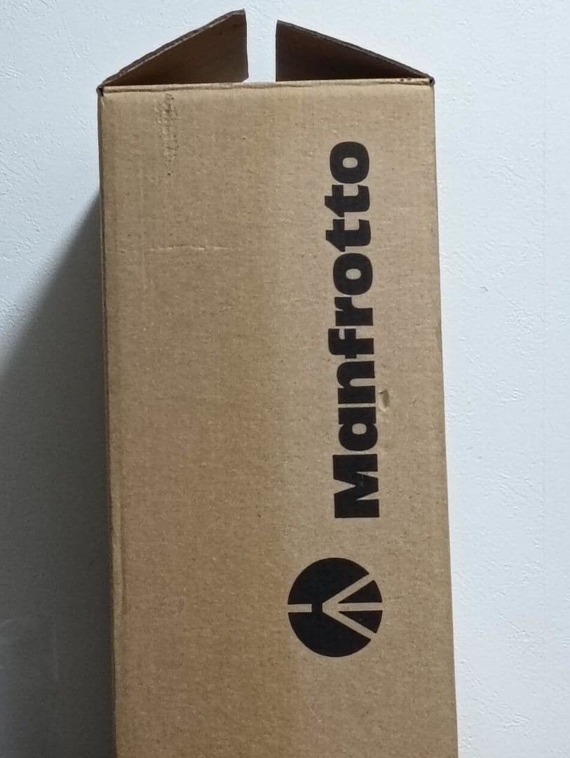 Manfrotto 546B 三脚　504HD