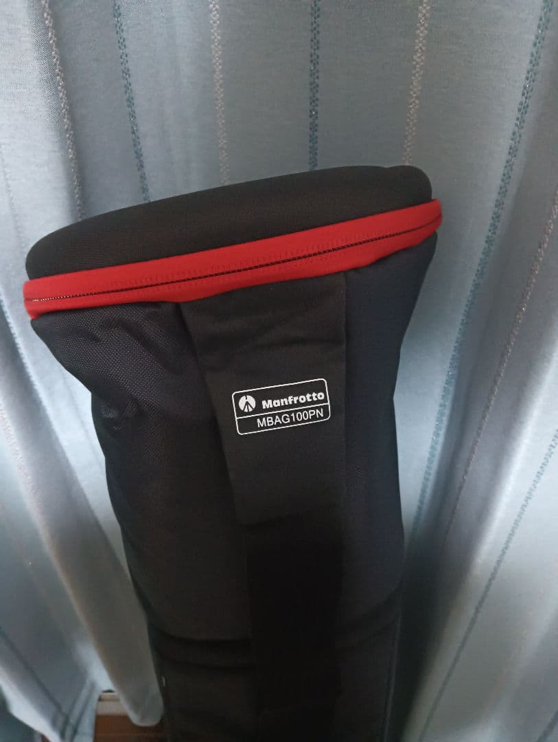 Manfrotto 546B 三脚　504HD