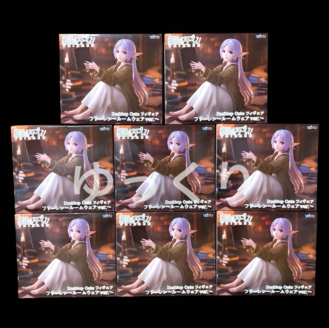 葬送のフリーレン Desktop Cute フリーレン ルームウェアver. ①