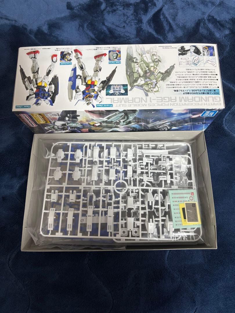 MG ダブルバレット・スパロー・タイタス・ノーマル・フルグランサ用拡張パーツ