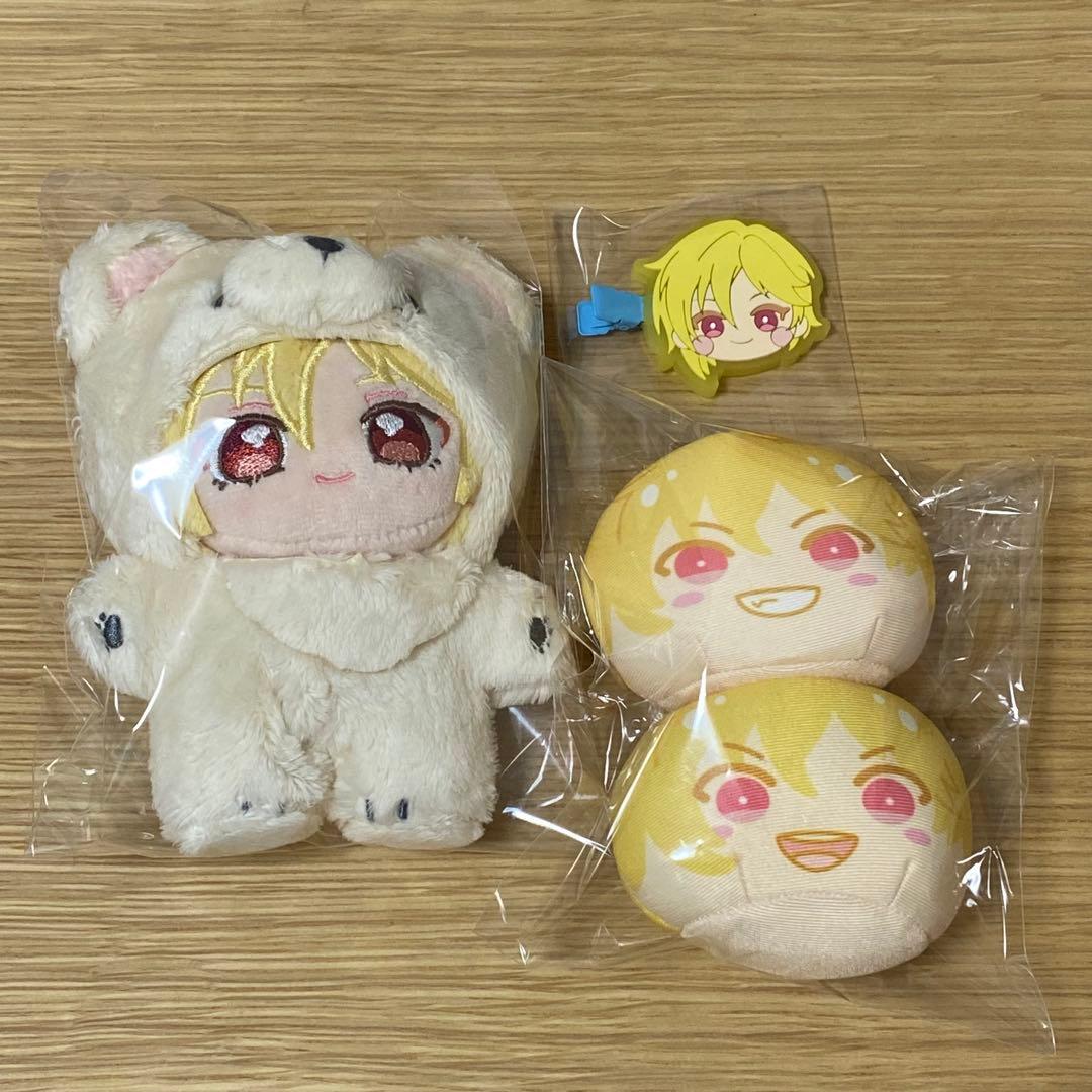 いつぬい 仁兎なずな あんスタ オンライン セール