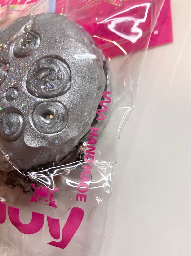 mellojoy マカロンシリーズ シークレット メロイヤちゃん付き スクイーズ