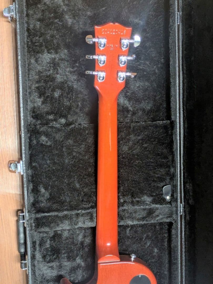 ギター Gibson Les Paul Studio Tangerine