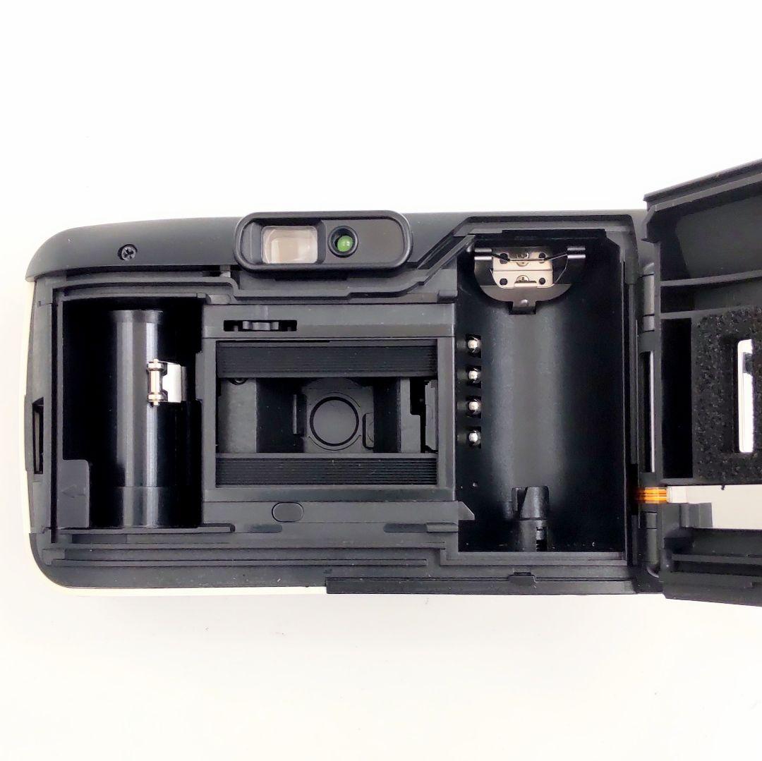 完動品◇極美品【昭和レトロ◇超希少パンダカラー】Canon Autoboy