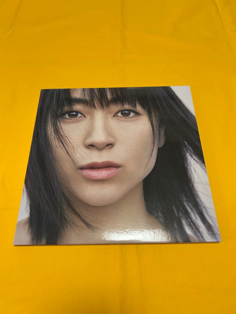 宇多田ヒカル アナログレコード　5枚セット