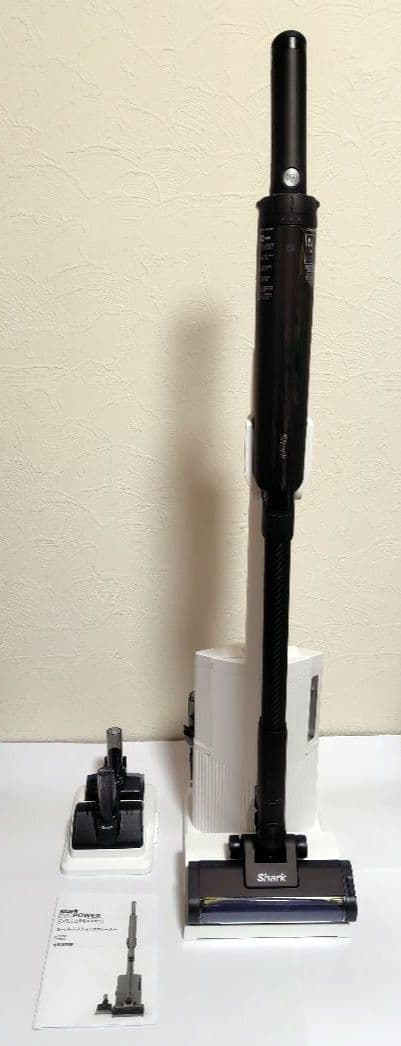 Shark 掃除機EVOPOWER SYSTEM BOOST+ LC701JBK Shark EVOPOWER SYSTEM BOOST+ コードレススティッククリーナー LC701J