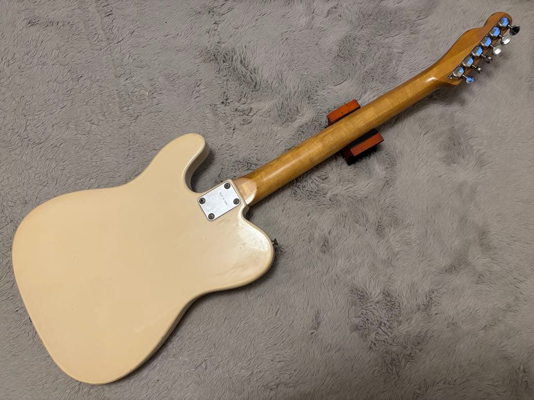 ビンテージ】Greco TE350 73年製 テレキャスターフレイム指板