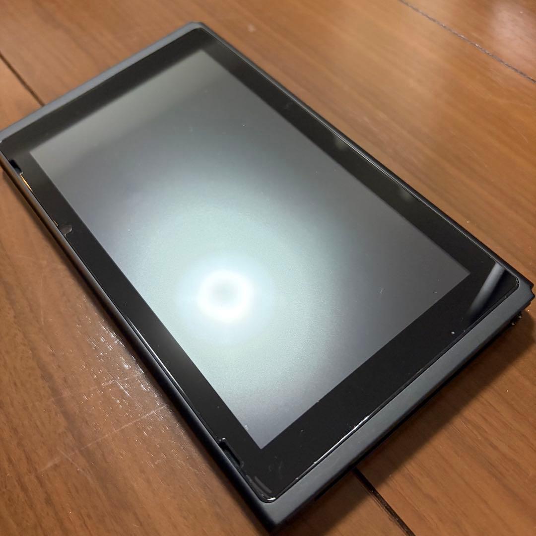 付属品完備 Nintendo switch 本体 フィルム・ケース付き