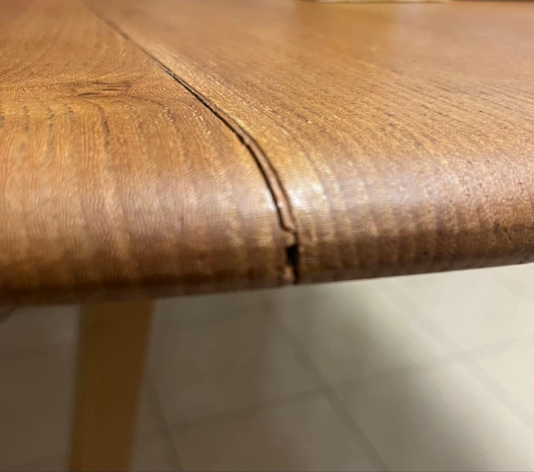 11/14まで掲載最終値下げ⭐︎ERCOL ダイニングテーブル