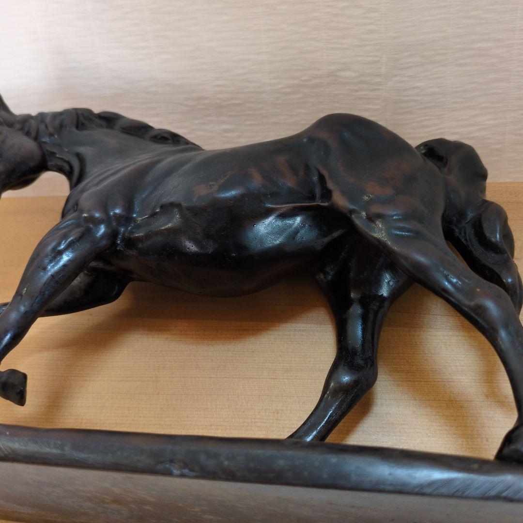 馬 インテリア 置物 古美術 干支 午年 アンティーク