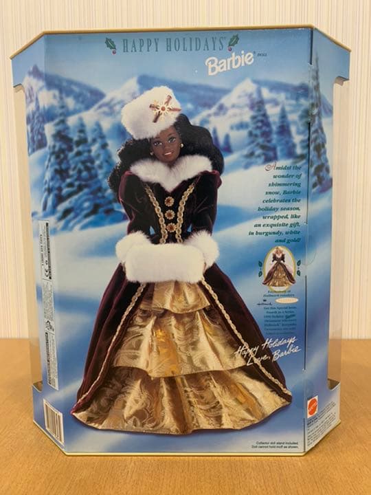 HAPPY holiday スペシャルエディションバービー