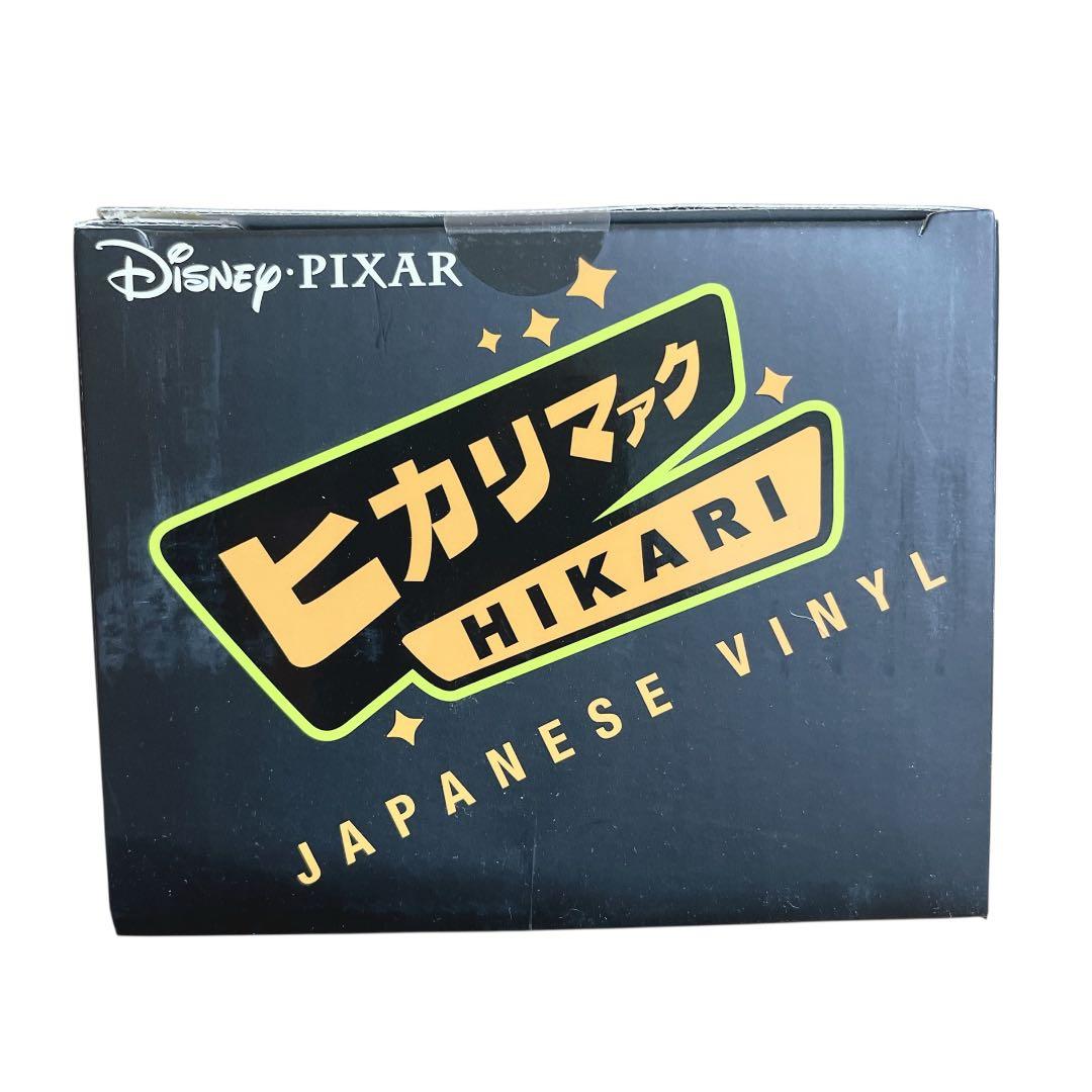 【世界限定750体】ヒカリマァク バズ・ライトイヤー ソフビ日本製 HIKARI