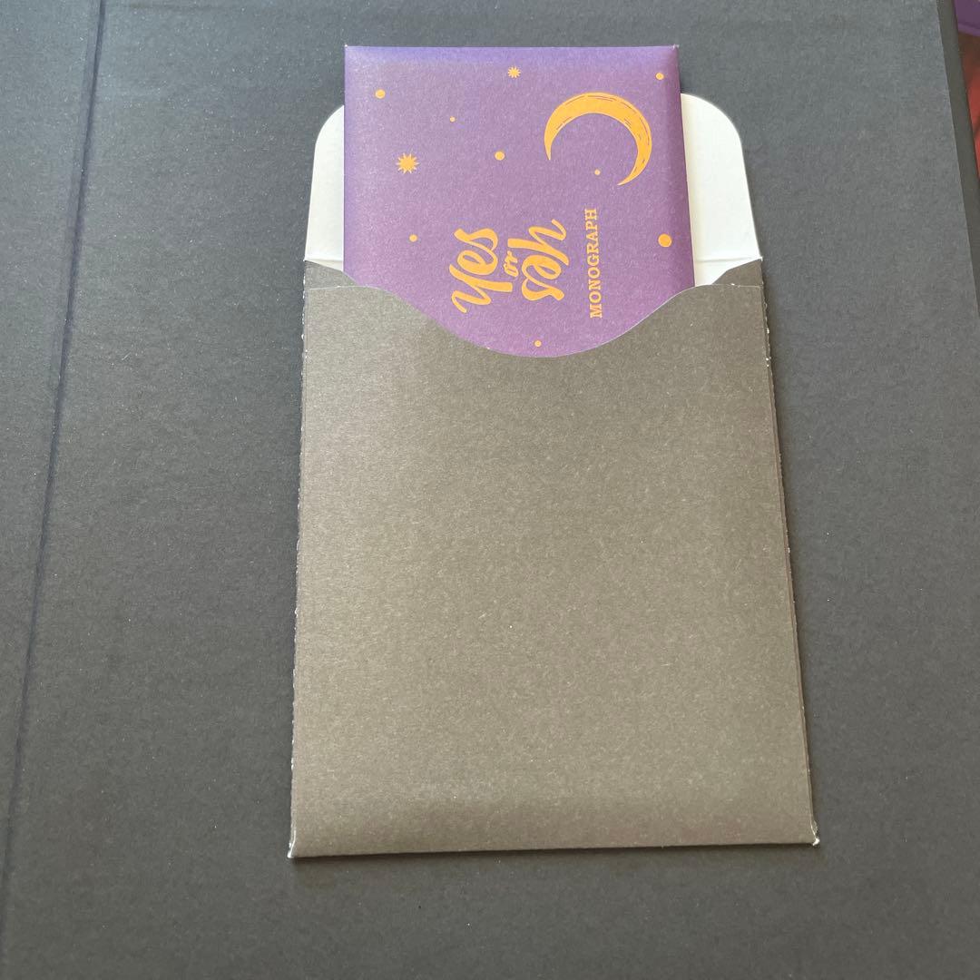 TWICE モノグラフ セット売り