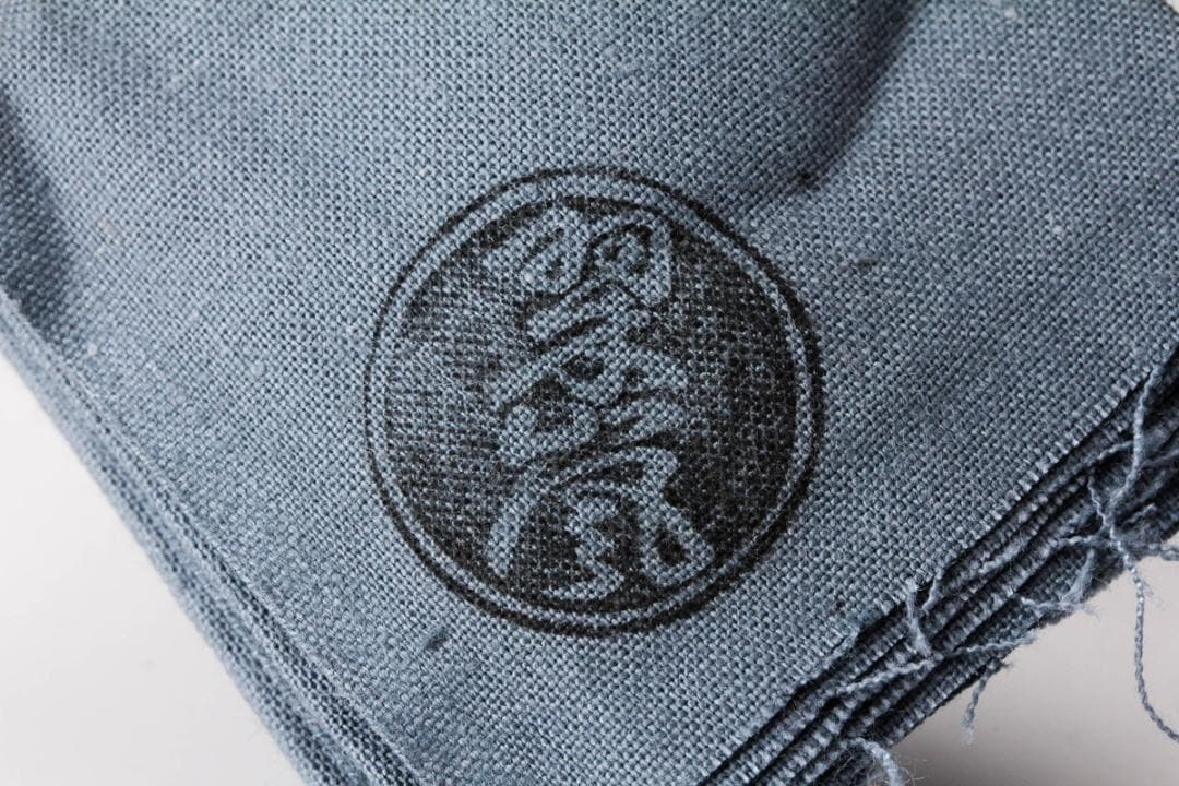 【美品】茶道具・蓋置｜中村翠嵐・青交趾（荒磯）