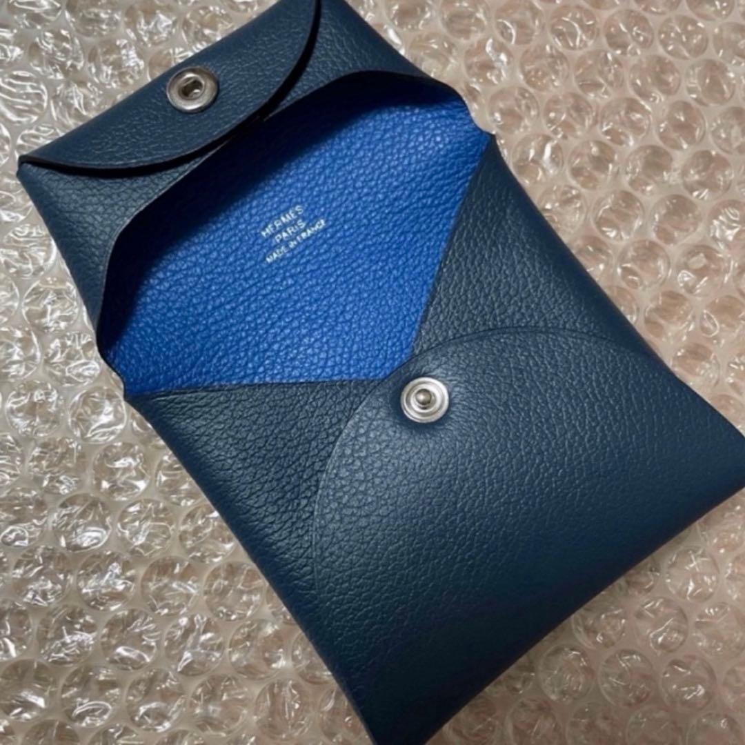 す*も様 HERMES エルメス　バスティア　ヴェルソ　2023年製　新品