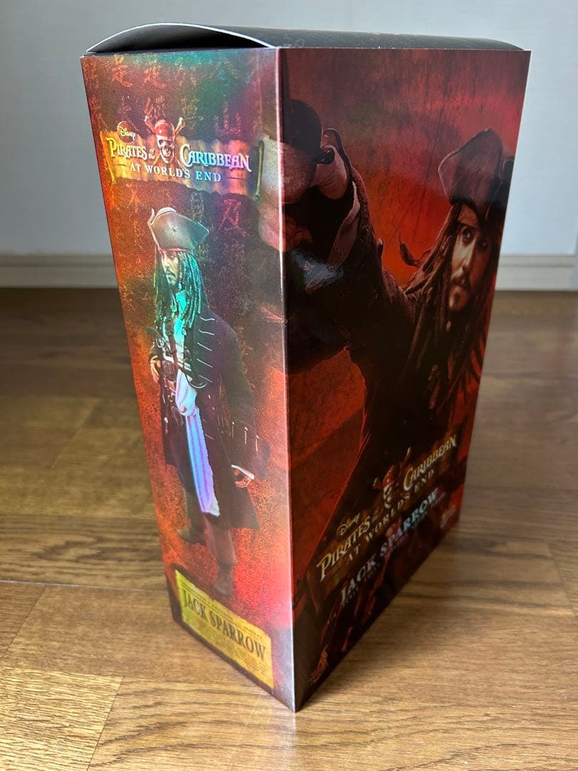 ホットイズパイレーツオブカリビアン ワールドエンド hottoys