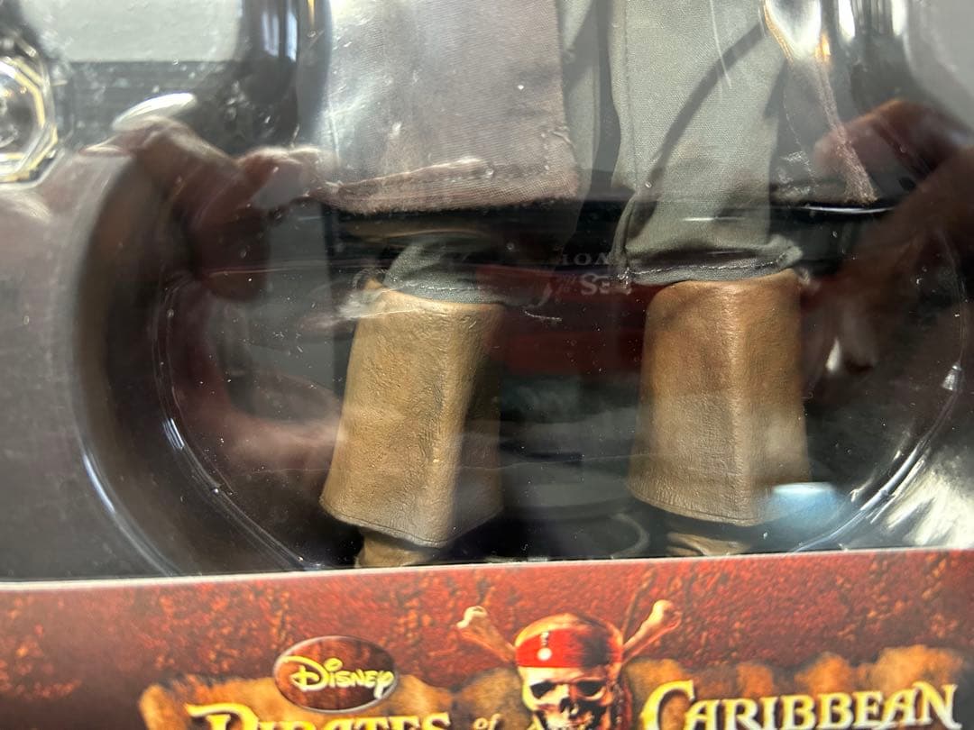 ホットイズパイレーツオブカリビアン ワールドエンド hottoys