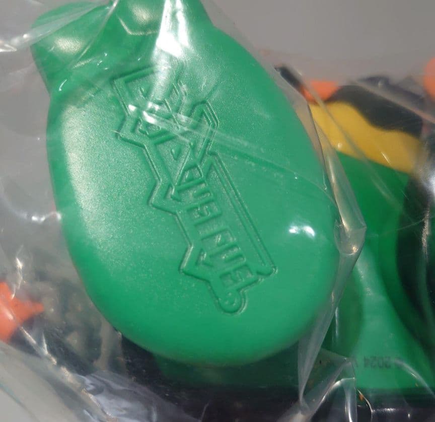 GRAPE BRAIN TMNT タートルズ ミケランジェロ ヤマシロマニア