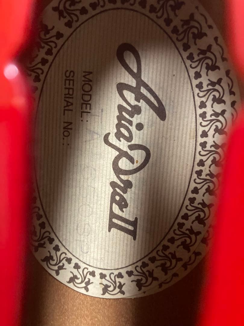 24時間値下げ中】TA-650SP AriaProⅡリアPUはダンカンSH-5 - メルカリ