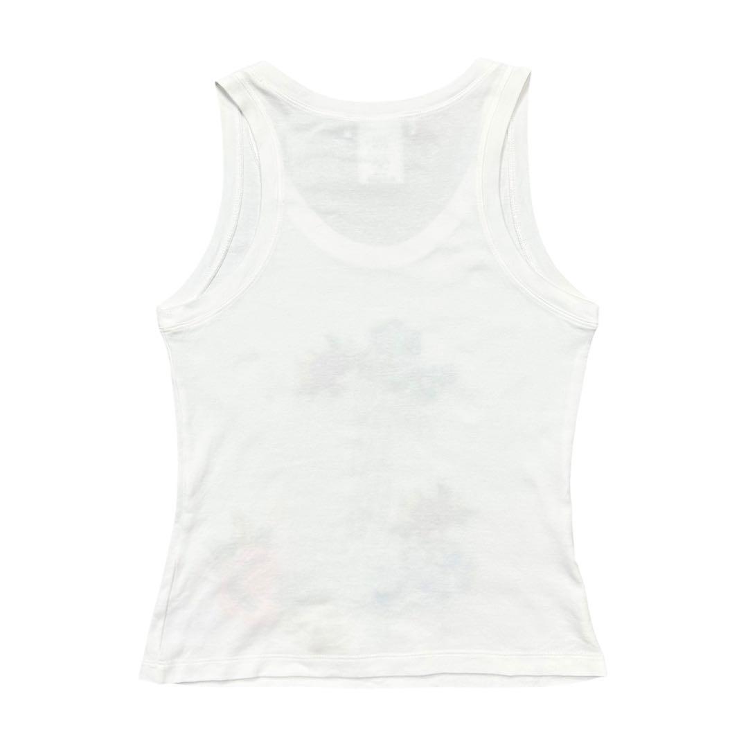 Christian Diorタンクトップ トロッター ジョン・ガリアーノ期